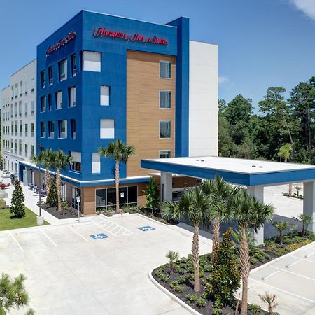 Hampton Inn & Suites By Hilton Shenandoah The Woodlands Exterior photo